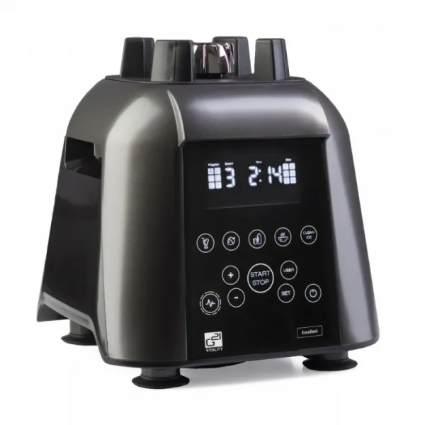 G21 Blender  Excellent Graphite Black