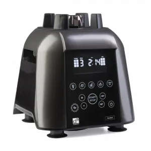 G21 Blender  Excellent Graphite Black