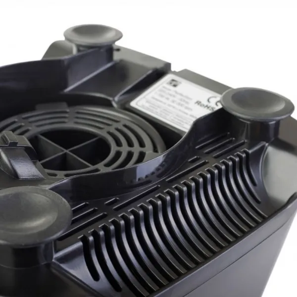 G21 Blender  Excellent Graphite Black
