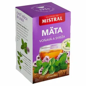 Mistral Mäta bylinný čaj 30 g