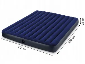 Nafukovací matrac Velvet pre 2 osoby 64765