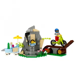 CreativeToys Stavebnica Kemping