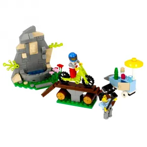 CreativeToys Stavebnica Kemping