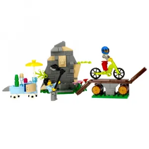 CreativeToys Stavebnica Kemping