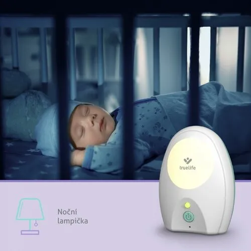 TrueLife NannyTone VM Pocket detská digitálna audio pestúnka