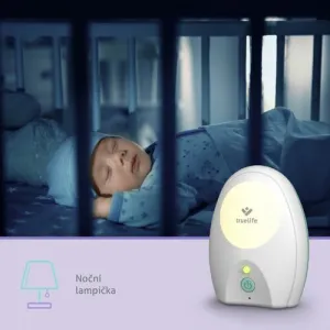 TrueLife NannyTone VM Pocket detská digitálna audio pestúnka