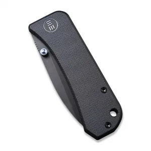 We Knife Banter 2004B G10 CPM S35VN