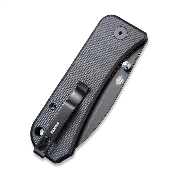 We Knife Banter 2004B G10 CPM S35VN