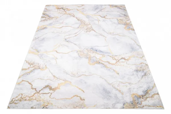 SvetlýmodernýkoberecsmramorovýmvzoromŠírka:80cm|Dĺžka:150cm56702_115986