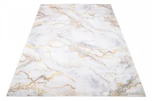 SvetlýmodernýkoberecsmramorovýmvzoromŠírka:80cm|Dĺžka:150cm56702_115986