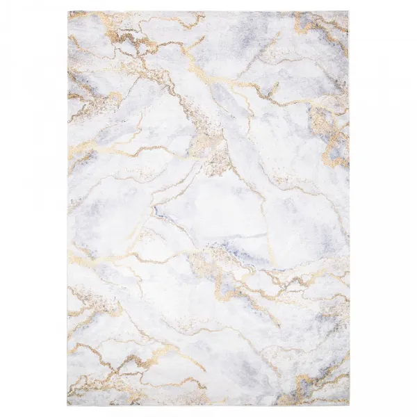 SvetlýmodernýkoberecsmramorovýmvzoromŠírka:80cm|Dĺžka:150cm56702_115986