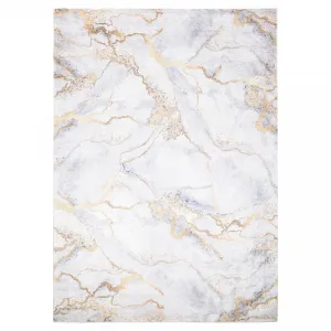 SvetlýmodernýkoberecsmramorovýmvzoromŠírka:80cm|Dĺžka:150cm56702_115986