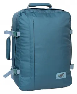 Cestovný batoh do lietadla CabinZero Classic 44L Aruba Blue