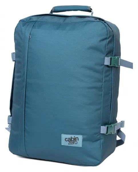 Cestovný batoh do lietadla CabinZero Classic 44L Aruba Blue