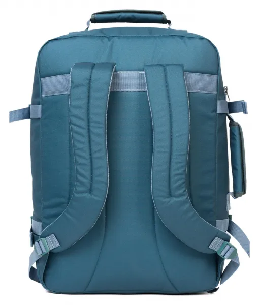 Cestovný batoh do lietadla CabinZero Classic 44L Aruba Blue
