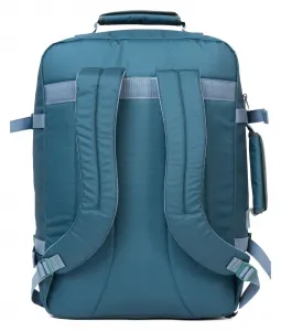Cestovný batoh do lietadla CabinZero Classic 44L Aruba Blue