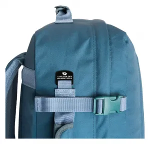 Cestovný batoh do lietadla CabinZero Classic 44L Aruba Blue