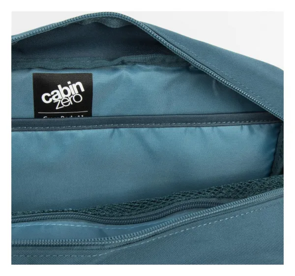 Cestovný ruksak CabinZero Classic 11L Aruba Blue