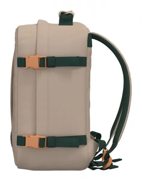 Batoh do lietadla 40x30x20 CabinZero Classic 28L Cebu sands