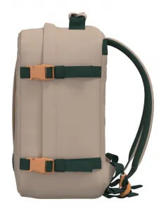Batoh do lietadla 40x30x20 CabinZero Classic 28L Cebu sands