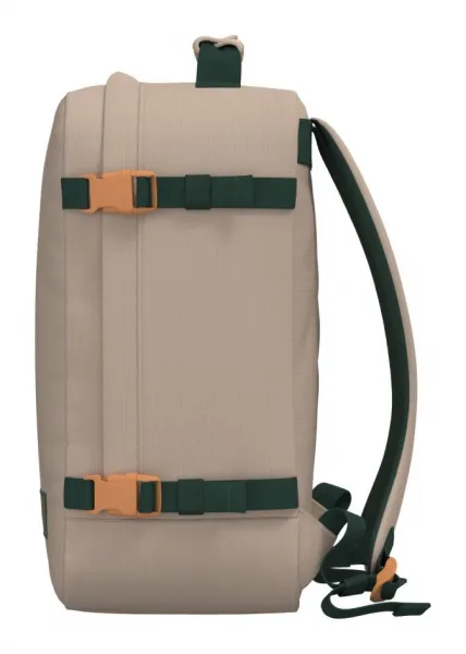 Cestovný batoh do lietadla CabinZero Classic 36L Cebu sands