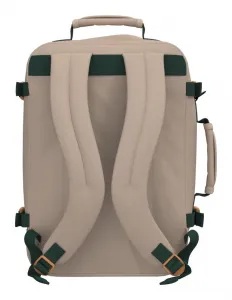 Cestovný batoh do lietadla CabinZero Classic 36L Cebu sands