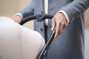 EASYWALKER Kočík športový Rockey L Smooth Grey