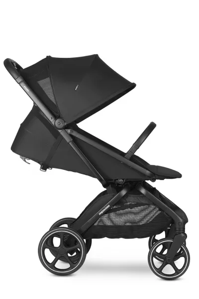 EASYWALKER Kočík športový Rockey L Pure Black