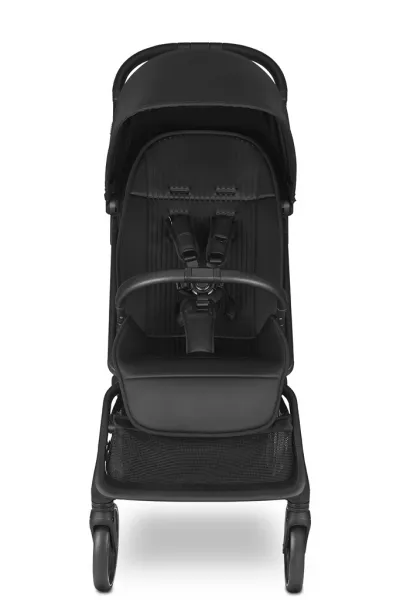 EASYWALKER Kočík športový Rockey L Pure Black
