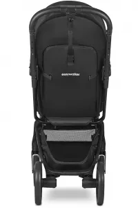 EASYWALKER Kočík športový Rockey L Pure Black