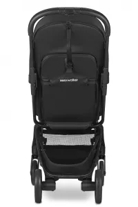 EASYWALKER Kočík športový Rockey M Pure Black