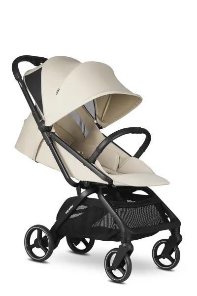 EASYWALKER Kočík športový Rockey M Bright Taupe