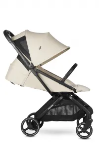 EASYWALKER Kočík športový Rockey M Bright Taupe