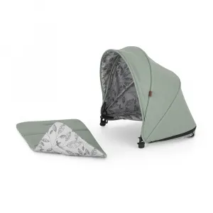 PETITE&MARS Kočík športový Royal3 Silver Iron Green