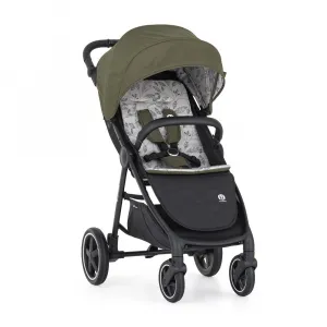 PETITE&MARS Kočík športový Royal3 Black Mature Olive