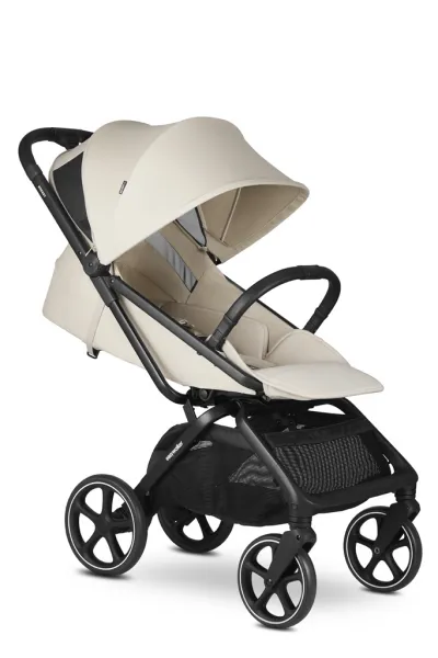 EASYWALKER Kočík športový Rockey L Bright Taupe