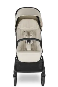 EASYWALKER Kočík športový Rockey L Bright Taupe