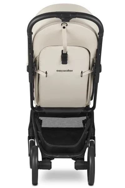 EASYWALKER Kočík športový Rockey L Bright Taupe
