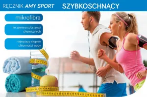 Sada uterákov AMY 08 tyrkysová