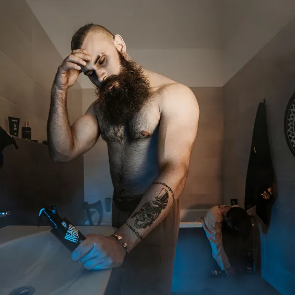 Angry Beards Beard Hydro Drunken Dane