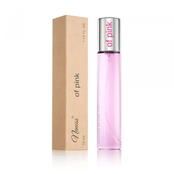 Neness of Pink parfumovaná voda dámska 33 ml