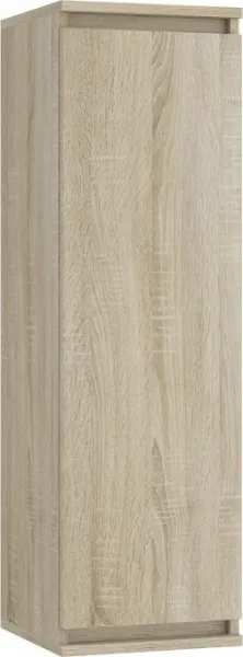 Ak furniture Obývacia stena CLP dub sonoma