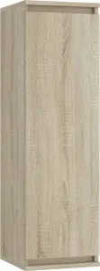 Ak furniture Obývacia stena CLP dub sonoma