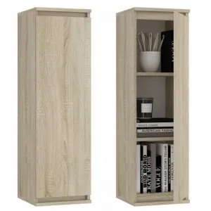 Ak furniture Obývacia stena CLP dub sonoma