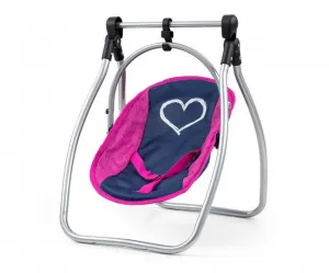 Súprava pre bábiky Elsa Prestige tmavomodrá