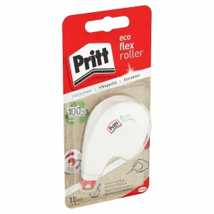 Korekčný roller Pritt EcoFlex jednorazový 4,2mm x 10m