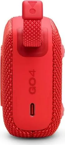 Bezdrôtový Bluetooth reproduktor JBL Go 4 Red EU