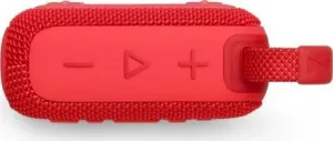 Bezdrôtový Bluetooth reproduktor JBL Go 4 Red EU