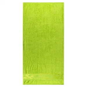 4Home Osuška Bamboo Premium zelená, 70 x 140 cm