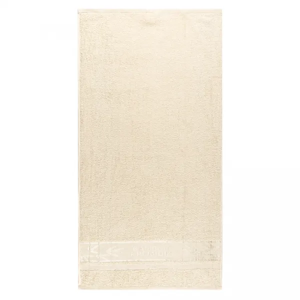 4Home Bamboo Premium uterák krémová, 50 x 100 cm, sada 2 ks